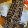 Small Box Braids, Braids