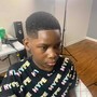 Crispy Lining (No Taper Fade)