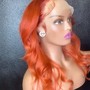 Prom Special wig install & Makeup