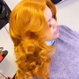 Prom Special wig install & Makeup