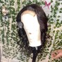 Custom Lace Closure Wig