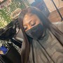 Lace Frontal Wig Install