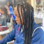 Knotless Braids