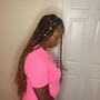 Knotless Braids