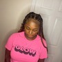 Knotless Braids