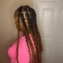 Knotless Braids