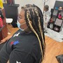 Box Braids