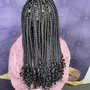 Kinky Twist for full head medium