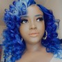 Wig revamp