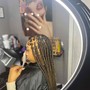 Large Box Braids