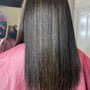 Keratin Treatment