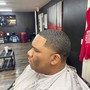 Men’s Clipper Cut w/Beard Edge up and Trim