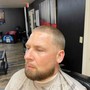 Men's Clipper Cut and Shave(No Beard)