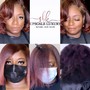 BLOW DRY Add-On Only | NO SHAMPOO | NO DETANGLE