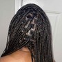 Knotless Box Braids *Butt