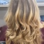 Partial Balayage