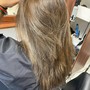 Partial Balayage