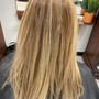 Partial Balayage