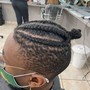 Kid's Braids