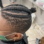 Kid's Braids