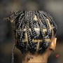 Kid's Freestyle Braids