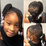 Kid's Braids