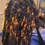 Crochet Weave