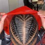 Men Basic Design Cornrows