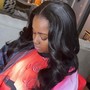 Lace Closure Sew in Maintenance