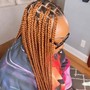 Kid's Braids