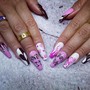 Apres Gel-X / Complex nail art