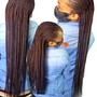 Box braids