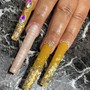 Acrylic Nails (Sculpted)