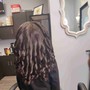 Xtra Small Knotless braids