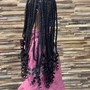 Natural Perm Rods