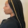 Two strand twist