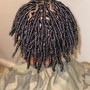 Two strand twist