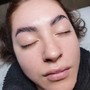 Eyebrow Tinting