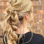 "Cascading Ponytail" Course