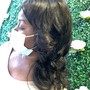 Frontal-Like Closure Sew In