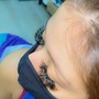 Volume Eyelash Extensions (any length)