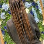 Knotless Braids