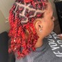 LONGER Loc Length (Mid-Back)