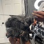 Invisible Part Sew In