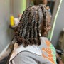 Loc grooming