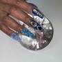 Full Bling Nail