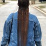 Kid Braids and Styles (No Weave)