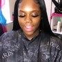 Add on EYEBROW SHAPE/FILL/STRIP LASHES