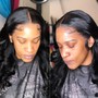 Add on Shampoo Condition 5 min Scalp Massage