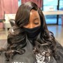 Partial Balayage